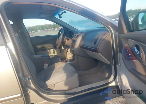 2006 Chevrolet Malibu Ls из США, поврежденный, VIN 1G1ZS51F76F170176